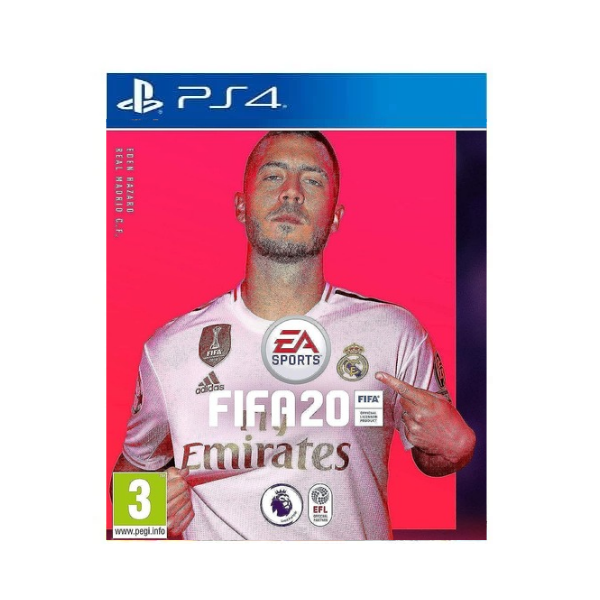 FIFA 20 Mídia Digital PS4/PS5 | FIFA 2020