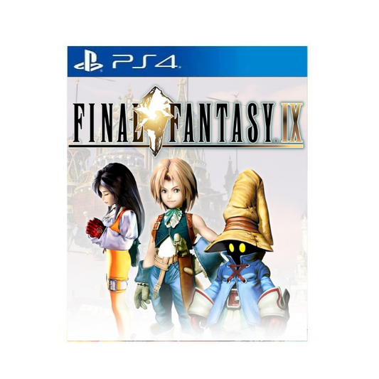 Final Fantasy IX Digital Edition Ps4/Ps5 Mídia Digital