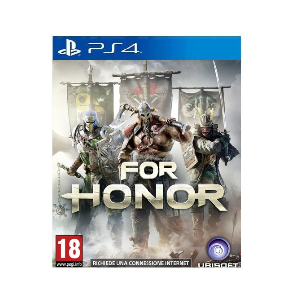 For Honor Ps4/Ps5 Mídia Digital
