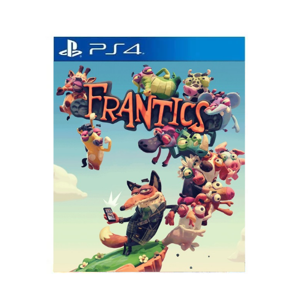 Frantics Ps4/Ps5 Mídia Digital