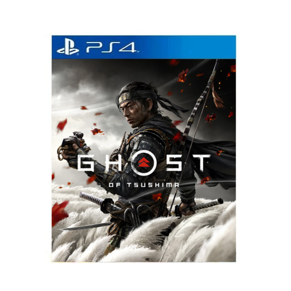 Ghost Of Tsushima VERSÃO DO DIRETOR Ps4/Ps5 Mídia Digital