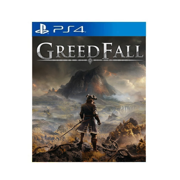 GreedFall Ps4/Ps5 Mídia Digital