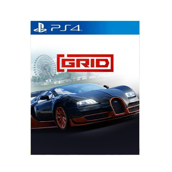 Grid Ps4/Ps5 Mídia Digital