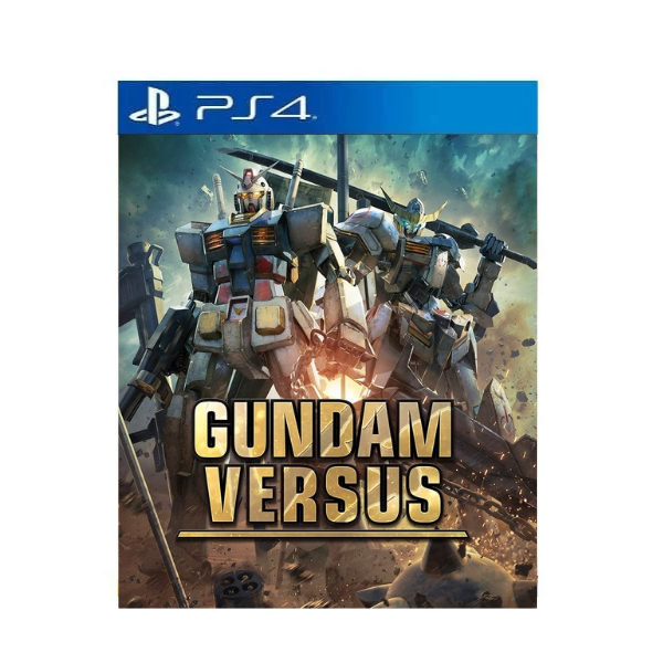 Gundam Versus Ps4/Ps5 Mídia Digital