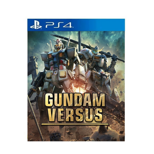 Gundam Versus Ps4/Ps5 Mídia Digital