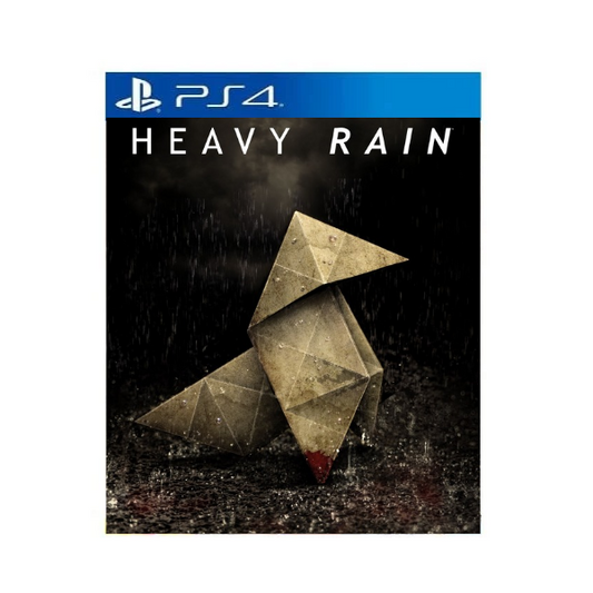 Heavy Rain Ps4/Ps5 Mídia Digital