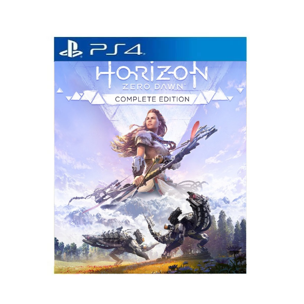 Horizon Zero Dawn Ps4/Ps5 Mídia Digital
