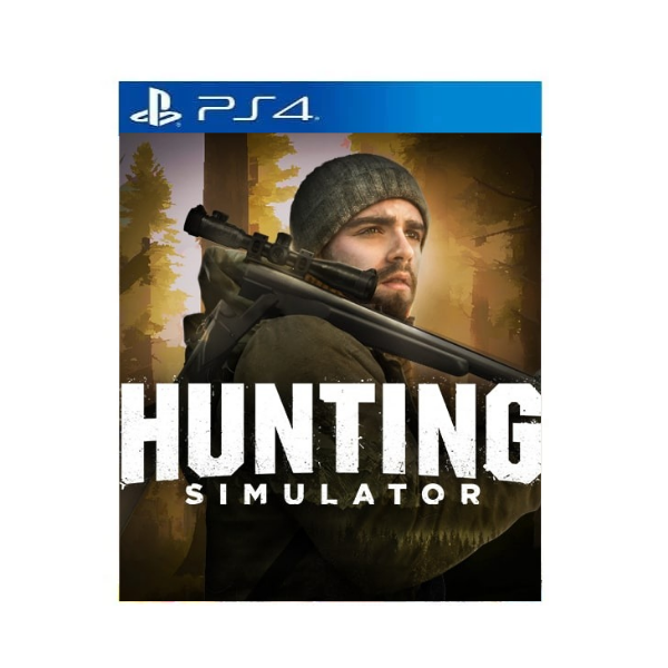 Hunting Simulator Ps4/Ps5 Mídia Digital