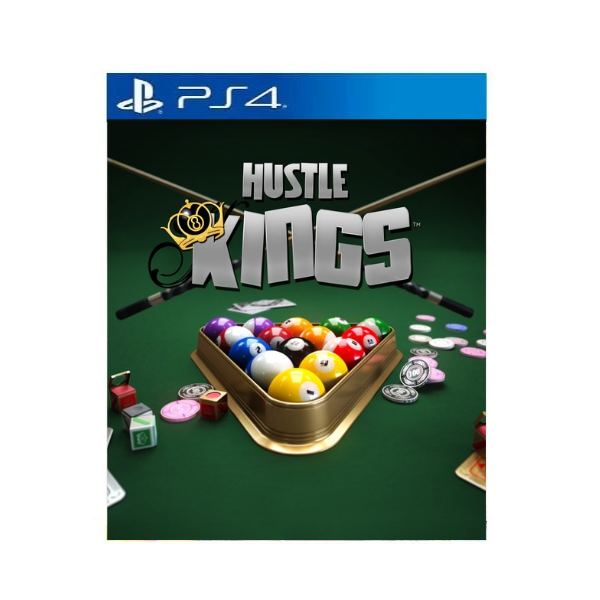 Hustle Kings Ps4/Ps5 Mídia Digital
