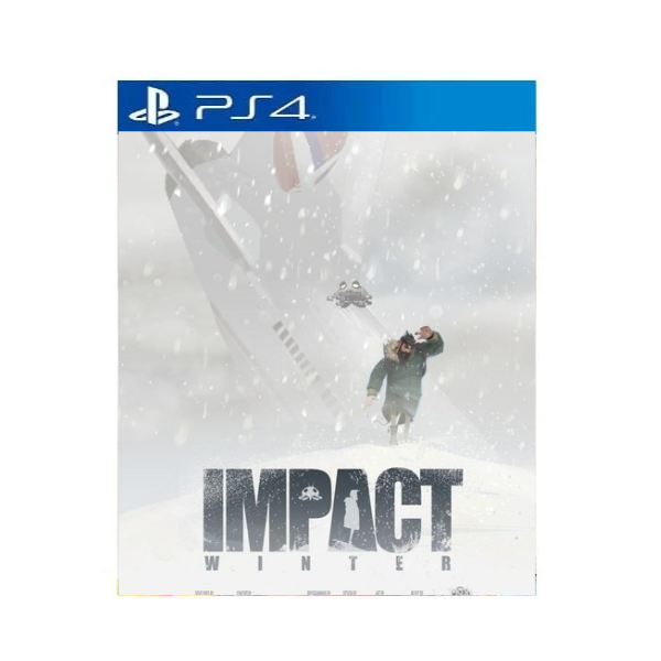 Impact Winter Ps4/Ps5 Mídia Digital