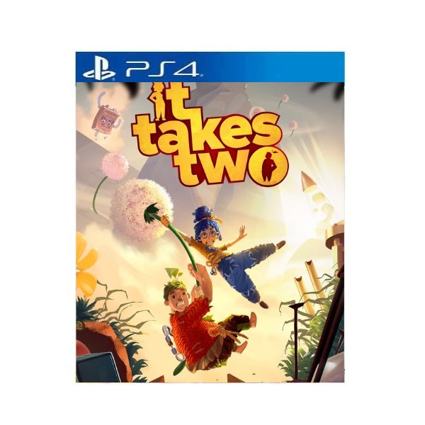 It Takes Two Ps4/Ps5 Mídia Digital