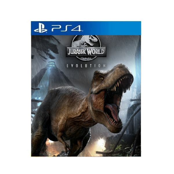 Jurassic World Evoluction Ps4/Ps5 Mídia Digital