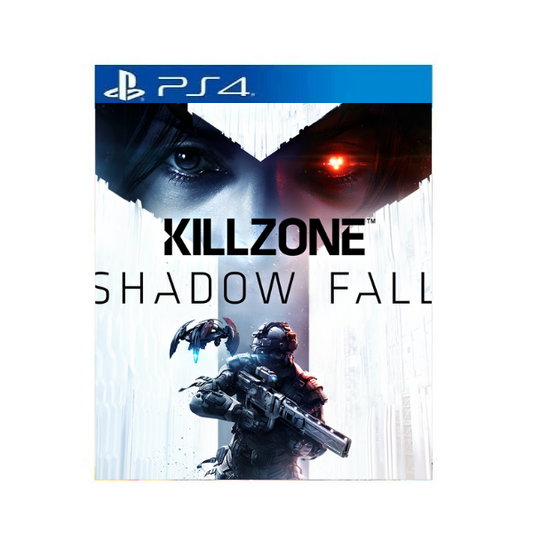 Killzone Shadow Fall Ps4/Ps5 Mídia Digital