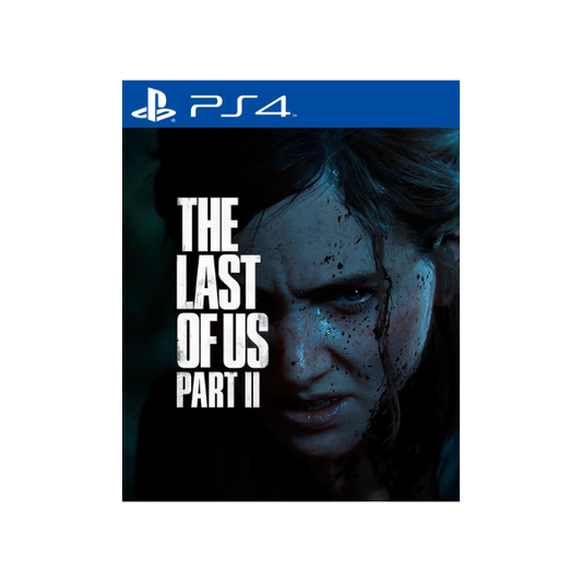 The Last Of Us Part II PS4/PS5 Mídia Digital