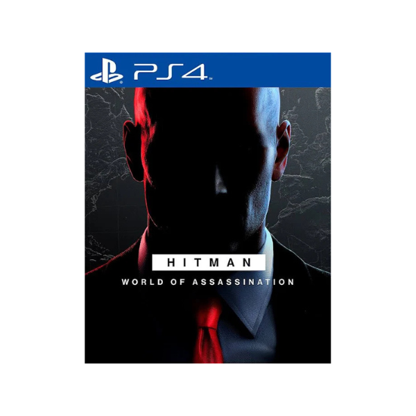 Hitman World of Assassination Ps4/Ps5 Mídia Digital