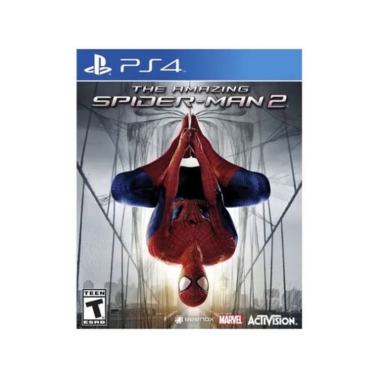 The Amazing Spider Man 2 Ps4/Ps5 Mídia Digital - Homem Aranha