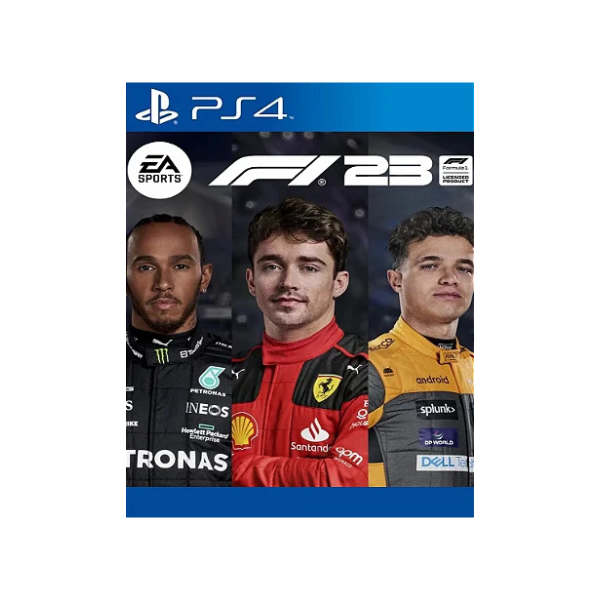 F1 2023 Ps4/Ps5 Mídia Digital - F1 23