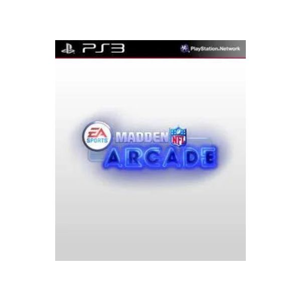 Madden NFL Arcade Mídia Digital Ps3 Psn