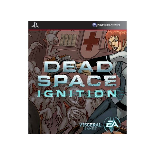 Dead Space Ignition Mídia Digital Ps3 Psn