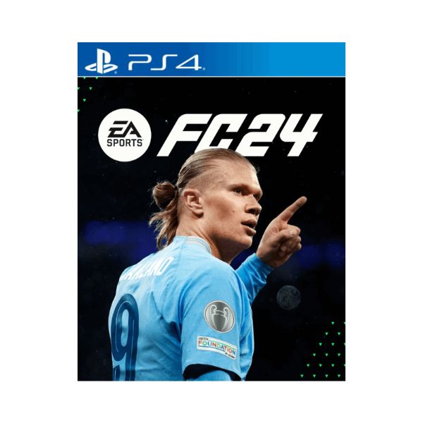 EA SPORTS FC 24 PS4/PS5 Midia Digital