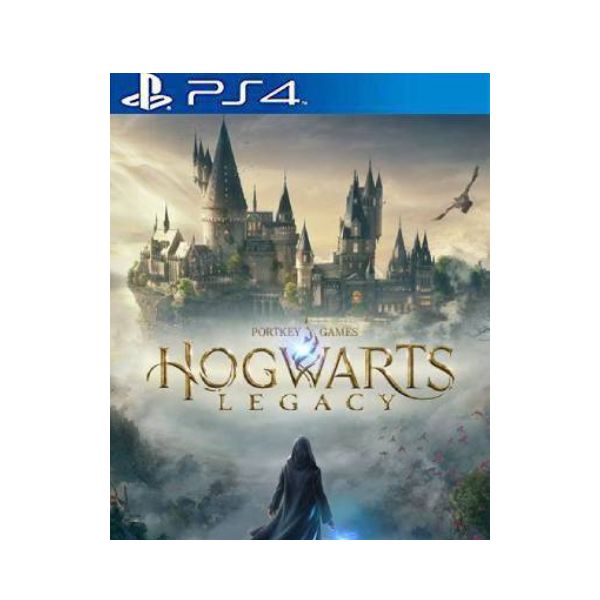 Hogwarts Legacy Ps4/Ps5 Mídia Digital