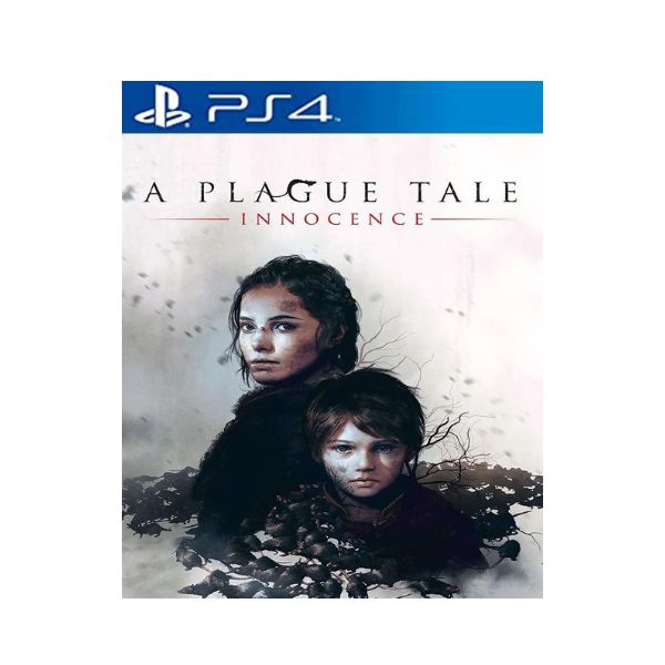 A Plague Tale Innocence Ps4/Ps5 Mídia Digital