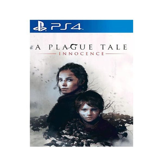 A Plague Tale Innocence Ps4/Ps5 Mídia Digital