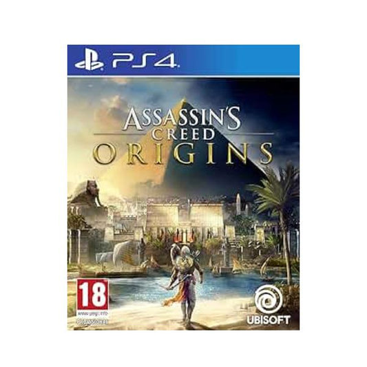 Assassins Creed Origins Ps4/Ps5 Mídia Digital
