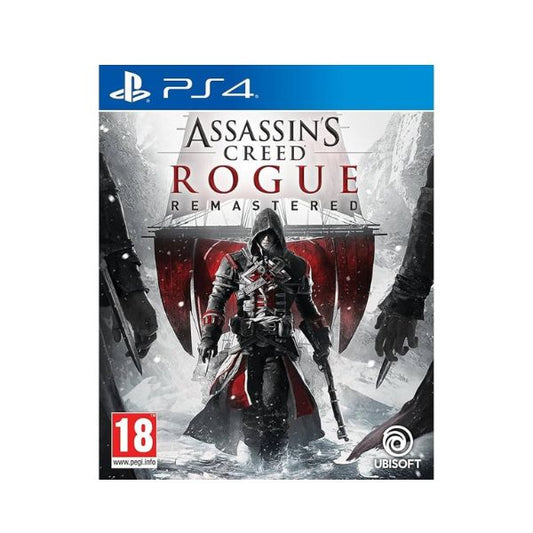 Assassins Creed Rogue Remastered Ps4/Ps5 Mídia Digital