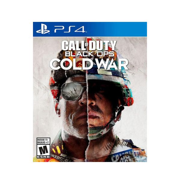 Call of Duty Cold War Ps4/Ps5 Mídia Digital