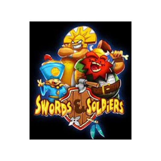 Swords & Soldiers Mídia Digital Ps3 Psn