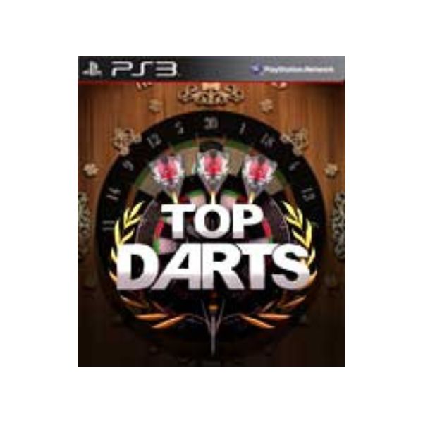 Top Dartes Mídia Digital Ps3 Psn