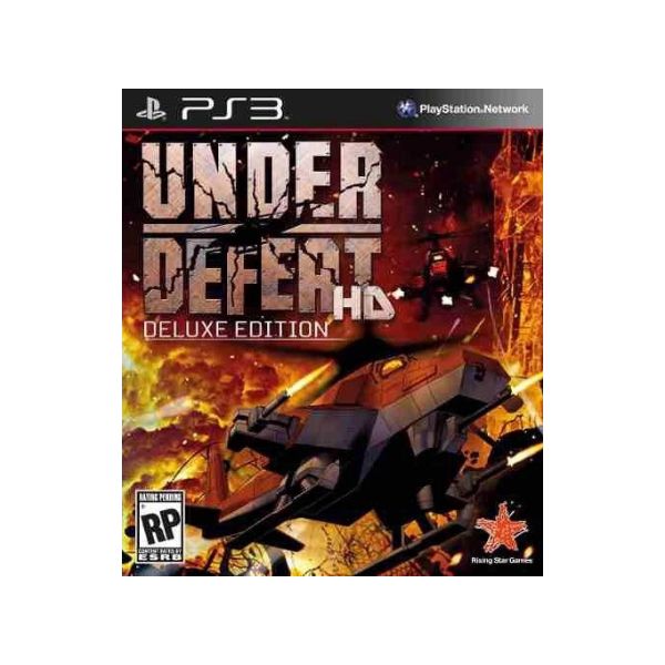 Under Defeat Mídia Digital Ps3 Psn