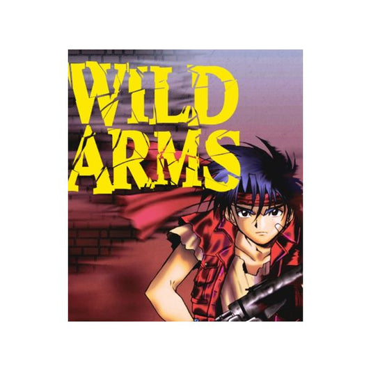Wild Arms (PSOneClassic) Mídia Digital Ps3 Psn