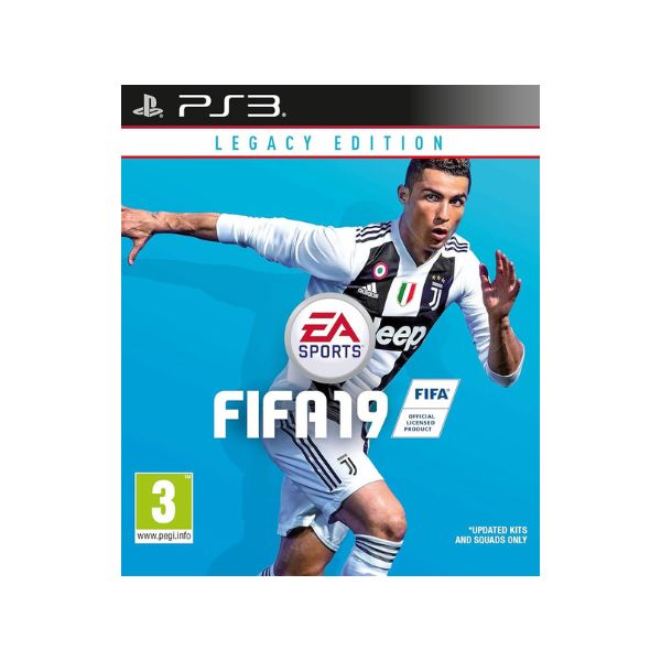 FIFA 19 Mídia Digital PS3 Psn Português - FIFA 2019