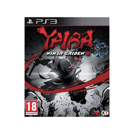 Yaiba Ninja Gaiden Z Mídia Digital Ps3 Psn