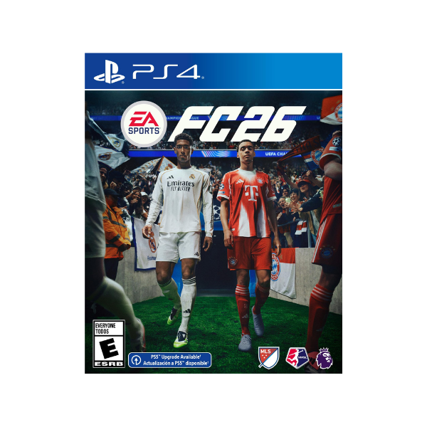 EA SPORTS FC 26 PS4/PS5 Mídia Digital
