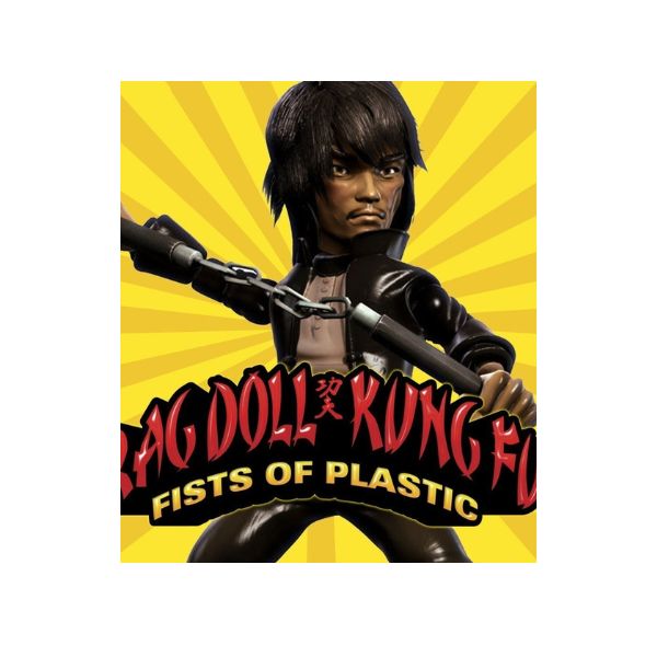 Rag Doll Kung Fu Fists of Plastic Mídia Digital Ps3 Psn