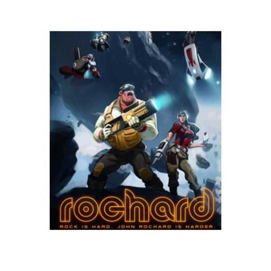 Rochard Mídia Digital Ps3 Psn