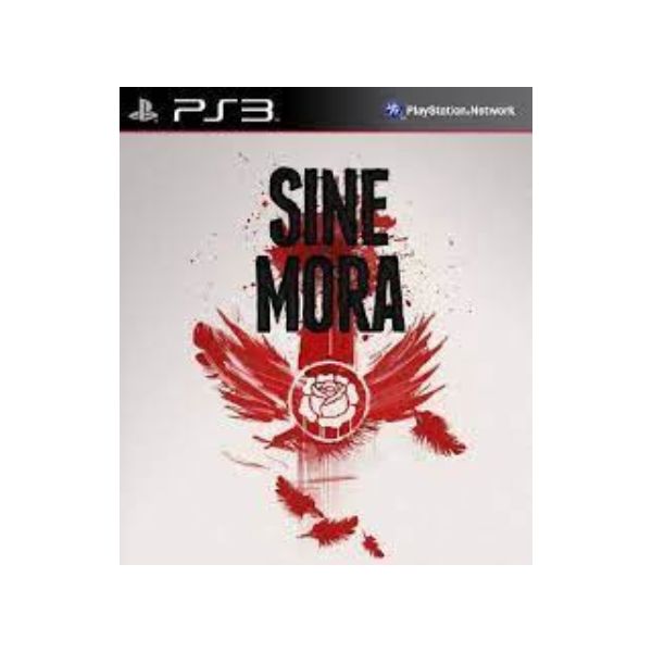 Sine Mora Mídia Digital Ps3 Psn