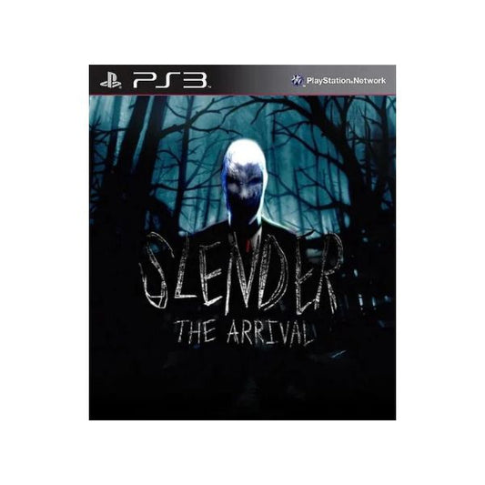 Slender The Arrival Mídia Digital Ps3 Psn