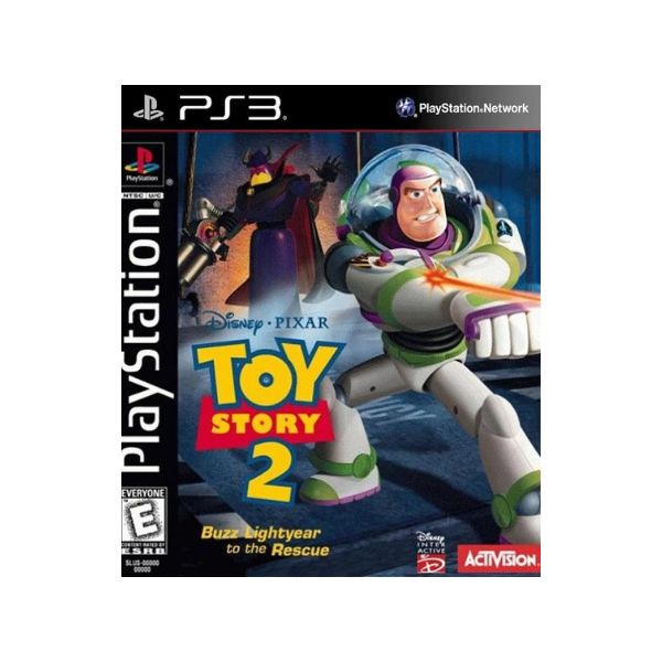 Toy Story 2 Mídia Digital Ps3 Psn
