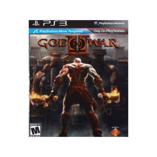 God Of War II Mídia Digital Ps3 Psn