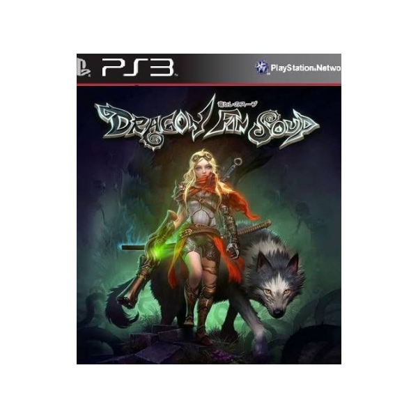 Dragon Fin Soup Mídia Digital Ps3 Psn