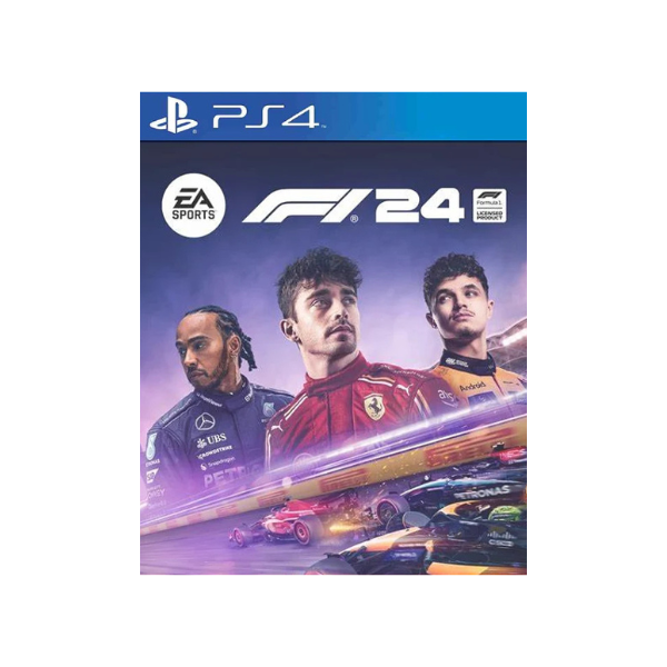 F1 2024 Ps4/Ps5 Mídia Digital - F1 24