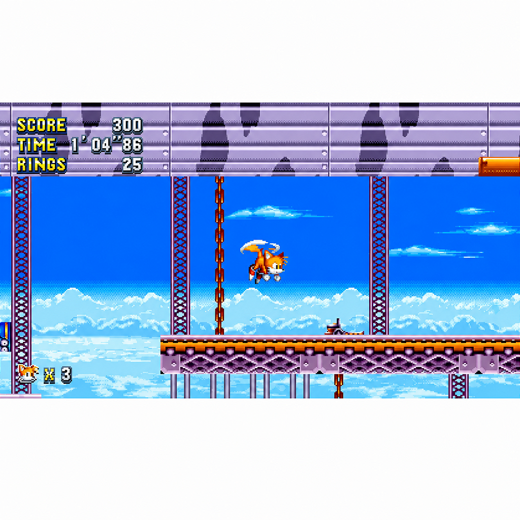 Sonic Mania Xbox One/Series X|S 25 Dígitos