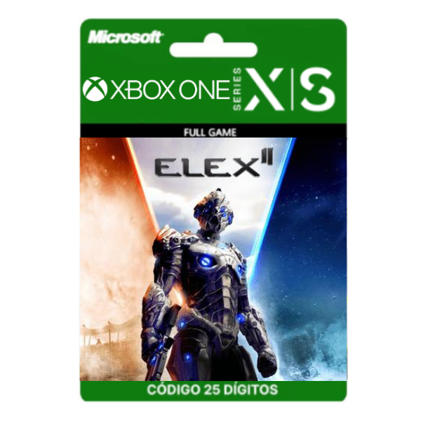 Elex 2 Xbox One/Series X|S 25 Dígitos