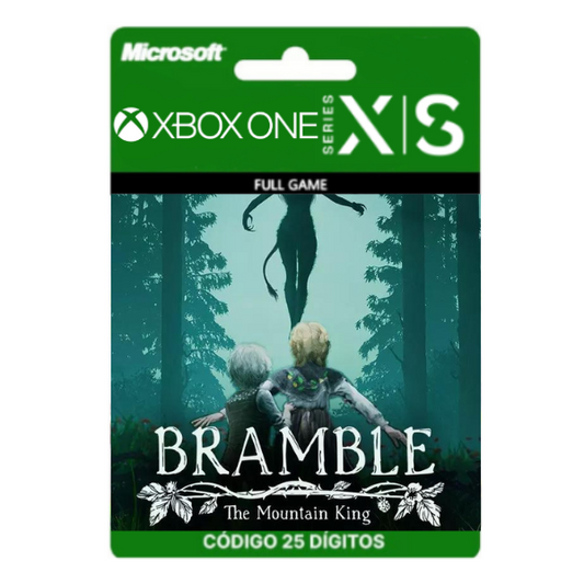 Bramble The Mountain King Xbox One/Series X|S 25 Dígitos