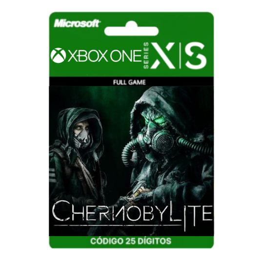 Chernobylite Xbox One/Series X|S 25 Dígitos