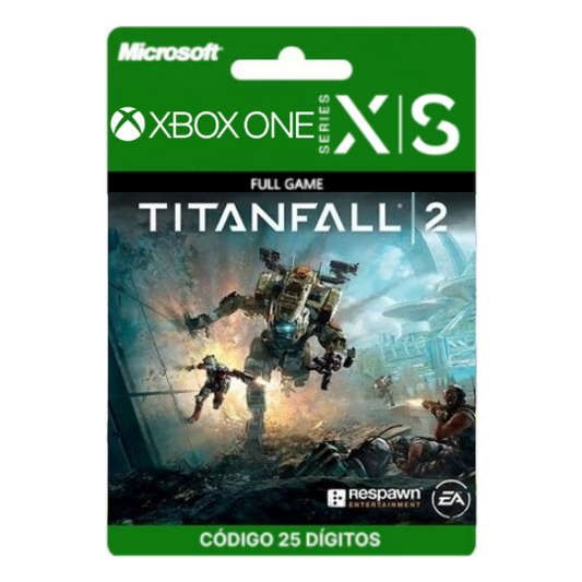 Titanfall 2 Xbox One/Series X|S 25 Dígitos